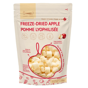 Loopy Paws Lyophilisé Pomme 25g