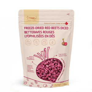 Loopy Paws Lyophilisé Bettrave 25g