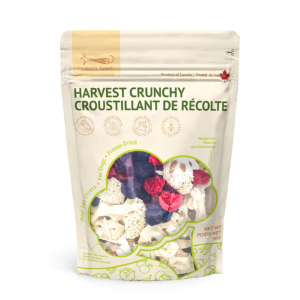 Loopy Paws Haverst Crunchy Chou-Fleur/Bleuet/Framboise 30g