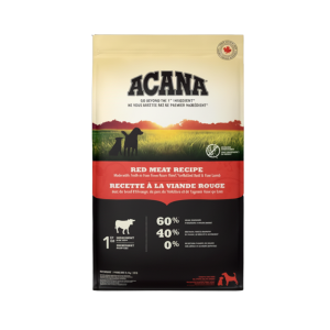Acana Chien Viande Rouge