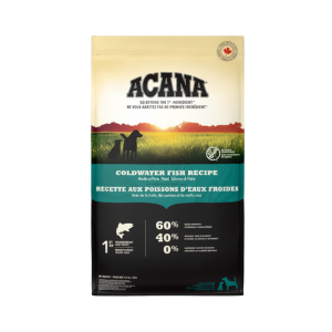 Acana Chien Poisson D'eau Froide