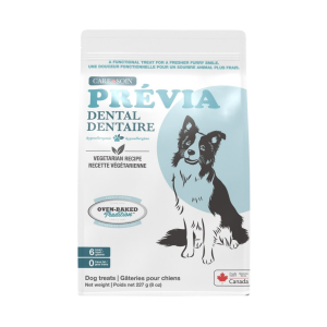 Oven-Baked Tradition Gâterie Chien Prévia Dentaire 227g