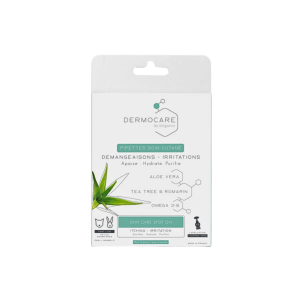 Dermocare Chat Pipettes démangeaisons 5x1ml