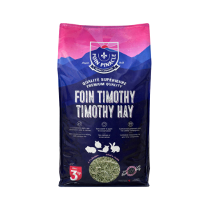 Pinacle Foin Timothy Pour Petits Animaux