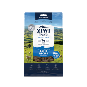 Ziwi Chien Agneau 454g