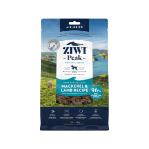 Ziwi Chien Marquereau/Agneau 454g