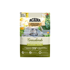 Acana Chat Adulte Sans Grains Grassland