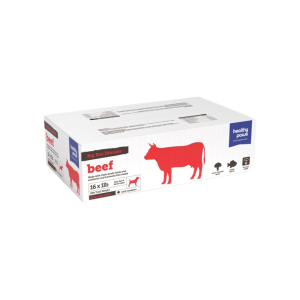 Healthy Paws Chien Diner Boeuf 7.27 kg