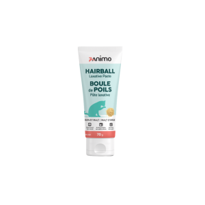 Zanimo Boule de Poils Pâte laxative 70 g