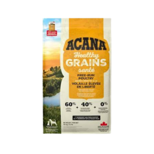 Acana Chien Recette Grains Santé À La Volaille 10,2 kg