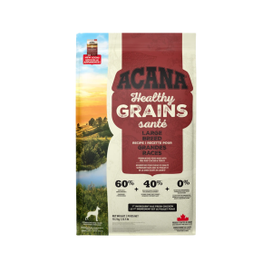 Acana Recette Grains Santé Grandes Races 10,2 kg