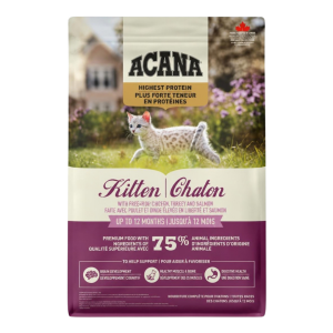 Acana Chaton Sans Grains 1,8 kg