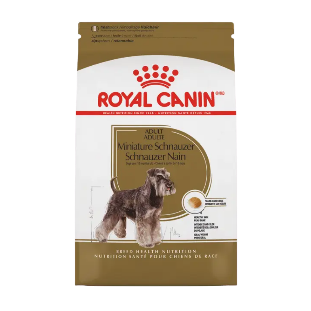 Royal Canin Chien Schnauzer Nain 4.54 kg