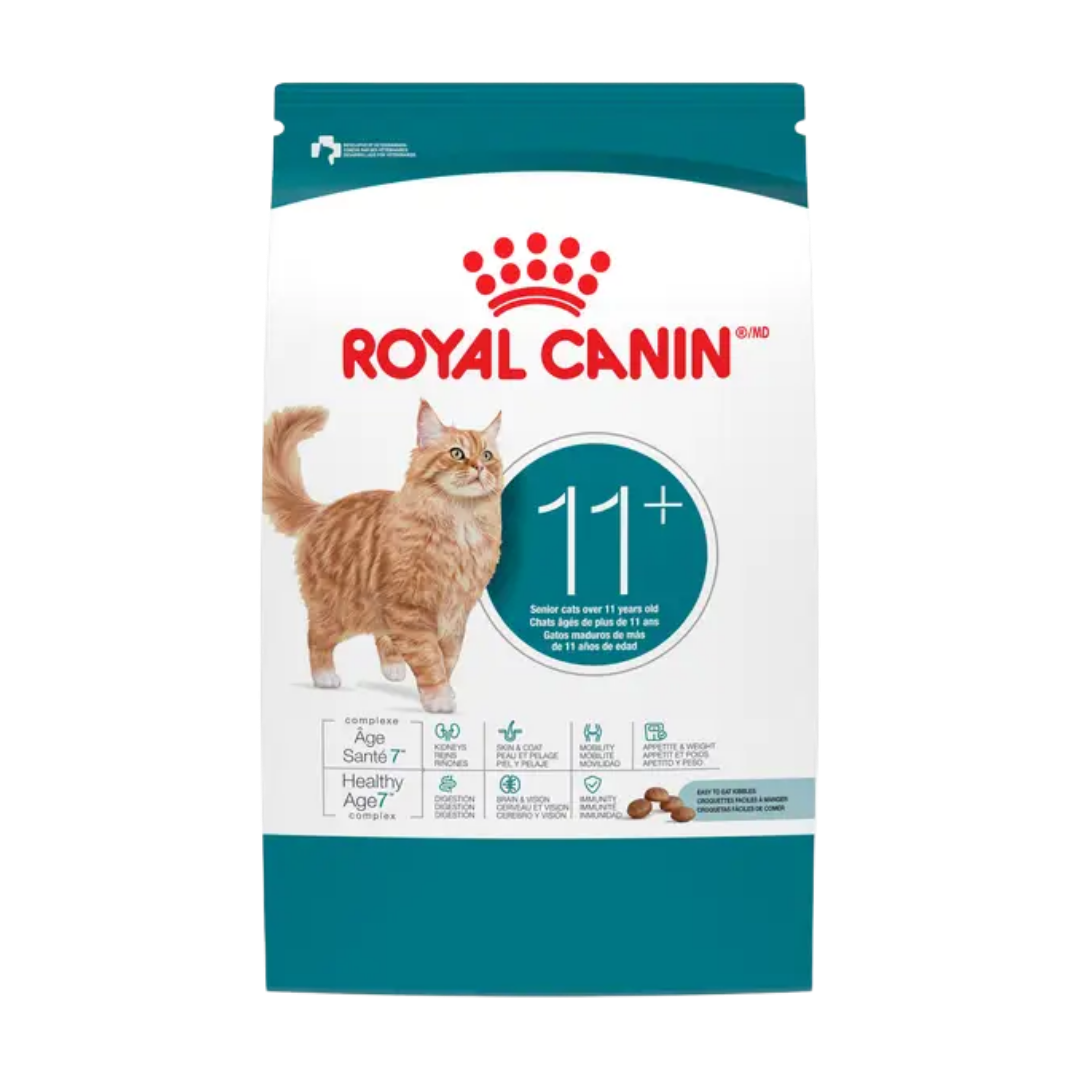Royal Canin Chat Âgé 11+ 2,7 kg