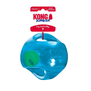 Kong Jouet Chien Balle Jumbler Médium / Large