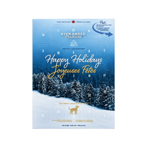 Oven-Baked Tradition Calendrier De L'Avent Pour Chien