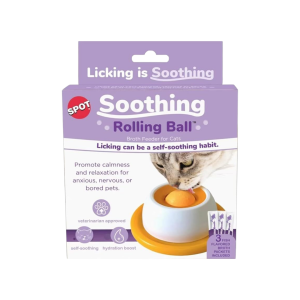 Spot Jouet Chat Apaisant Roll-on